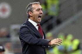 开云app-詹保罗：刚开场就丢球打乱我们的计划，但最终莱切险些扳平比分