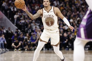 勇士83-108不敌森林狼 球员评价：3人及格，6人低迷