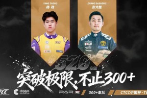 年度回顾 | 激战落幕，突破不止 300+车队杨政的第一年CTCC成长之旅|中国杯|季军|CTCC中国汽车场地职业联赛|赛季|比赛_新浪体育_新浪新闻