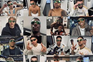 开云入口-卡马温加令耐克眼镜横扫皇马，竞品阿迪达斯不干了