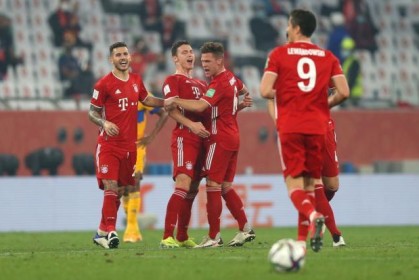 开云官网-【世俱杯】帕瓦尔捡漏球制胜 拜仁1比0老虎夺6冠王