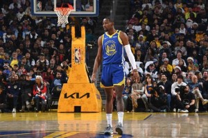 开云入口-尬住了🥵Shams：勇士仍在等待库明加的去留 所有行动都因此受限