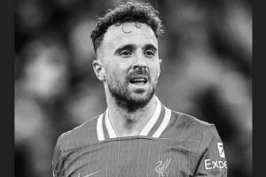 巴萨中场费尔明悼念若塔：