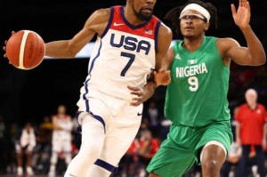 近三届奥运周期首败 梦之队领先优势正被蚕食