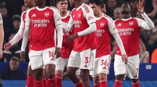 开云入口-阿森纳本赛季第10场一球小胜，队史同期仅次于03/04赛季12次