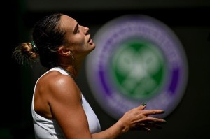 萨巴伦卡服软请美国媒体放过自己，高芙和德约为世界第一发声