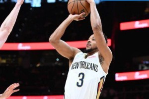 开云体育官网-挤掉湖人升至第九 季后赛门票争夺战鹈鹕势头强劲