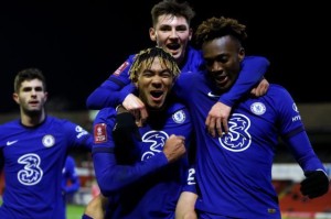 kaiyun-【足总杯】亚伯拉罕疑似越位球 切尔西1比0巴恩斯利