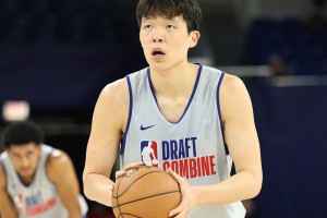 杨瀚森顺利试训猛龙，将回洛杉矶等后续试训安排，步行者基本无望