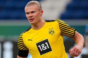 开云体育官网-哈兰德争夺战白热化：球员想去皇马，哈维赴德劝阻？