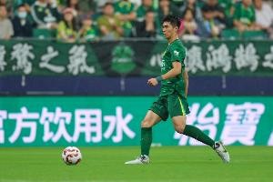 开云官网-国安官方：吴少聪左膝软骨损伤、髌下脂肪垫损伤水肿、关节积液