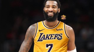 社交媒体关注湖人全员 庄神已无限接近紫金军团？