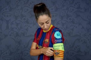 巴萨女足出征欧冠决赛 更强团队盼弥补2年前遗憾