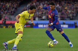 跟队：拉波尔塔连任拉10留巴萨可能性很大，丰特当选就未必