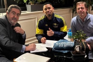 开云app-记者：热苏斯的新经纪人与阿莱格里相同，他最近又被推荐给AC米兰