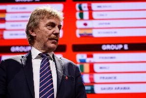 开云app-博涅克：尤文很强大但缺乏冠军球员，对阵罗马将是势均力敌的比赛