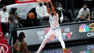 kaiyun-自我批评后浓眉哥知耻后勇，赛季得分新高证明能力